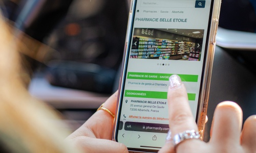 Atelier Communication digitale de l'officine 