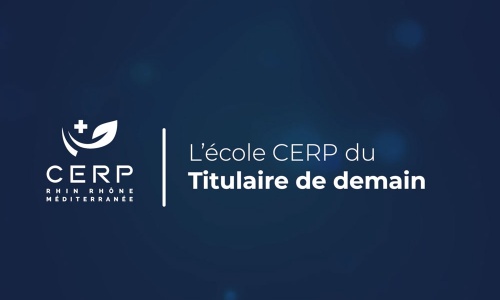 L’École CERP du Titulaire de Demain, le premier pas vers votre installation.